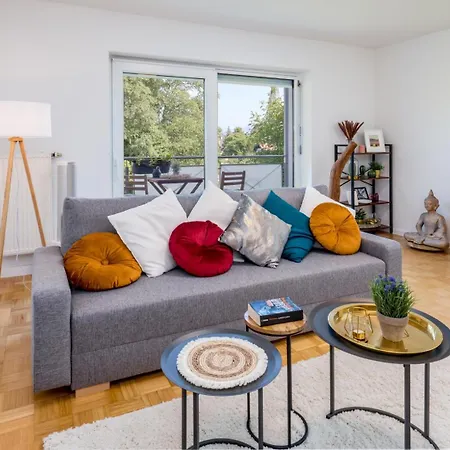 Apartment Eg M 70m2 15min Bis Salzburg