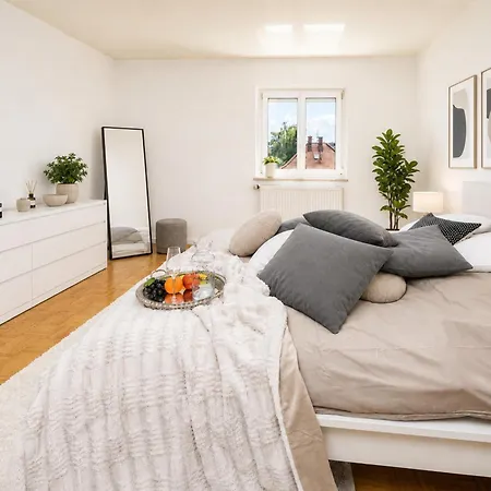 Eg M 70m2 15min Bis Salzburg Apartment *
