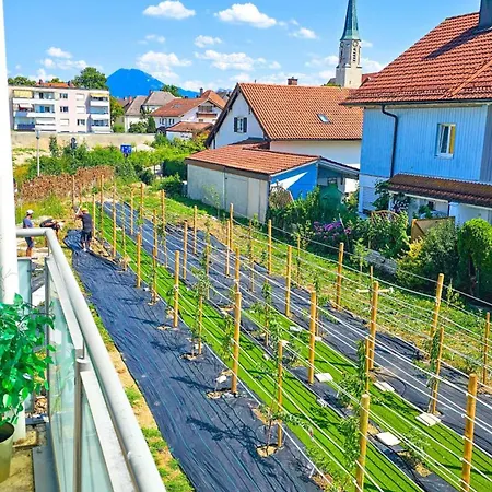 Eg M 70m2 15min Bis Salzburg Freilassing