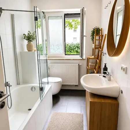 Apartment Eg M 70m2 15min Bis Salzburg